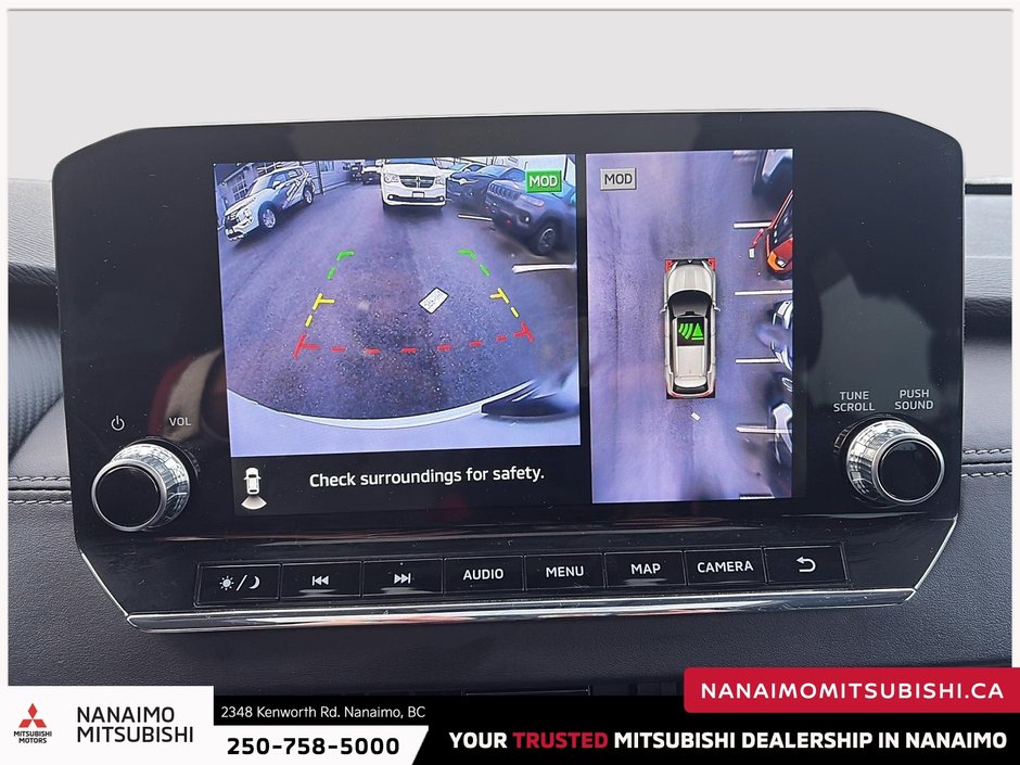 2022 Mitsubishi Outlander LE-20