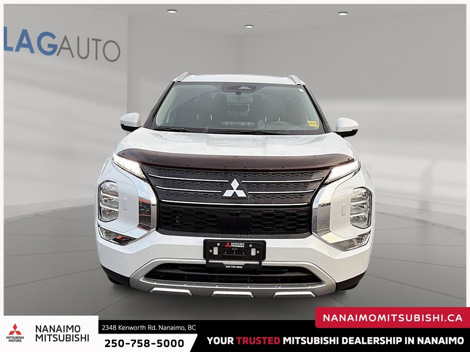 2022 Mitsubishi Outlander LE-2