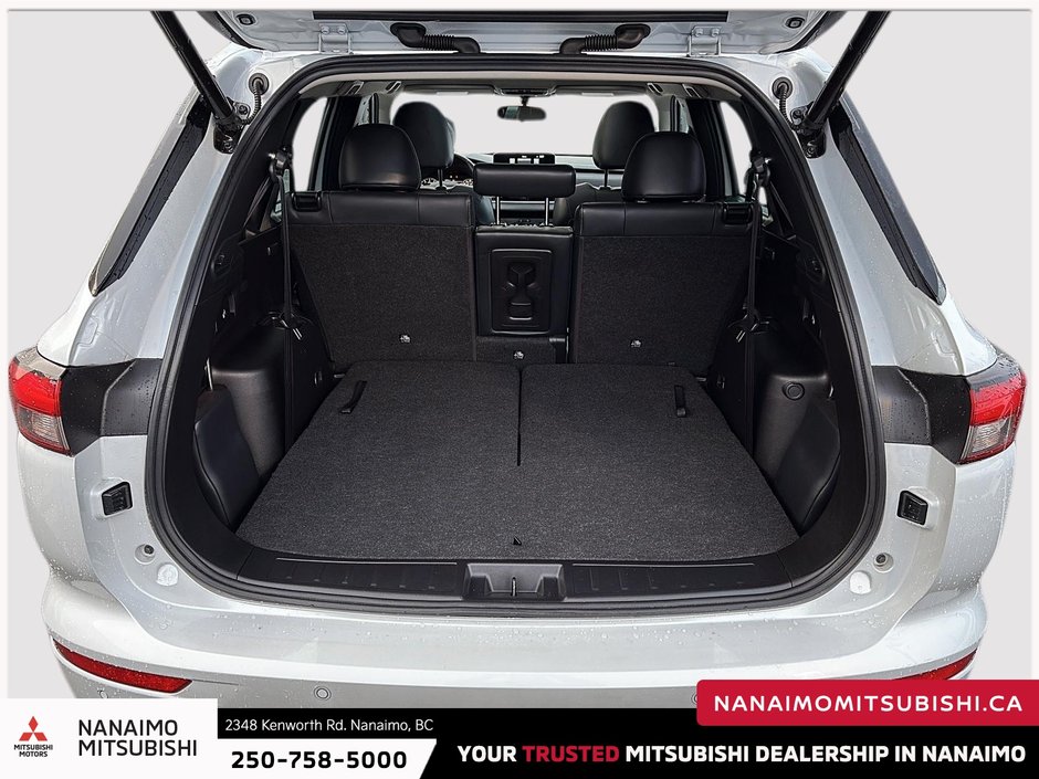 2022 Mitsubishi Outlander LE-7