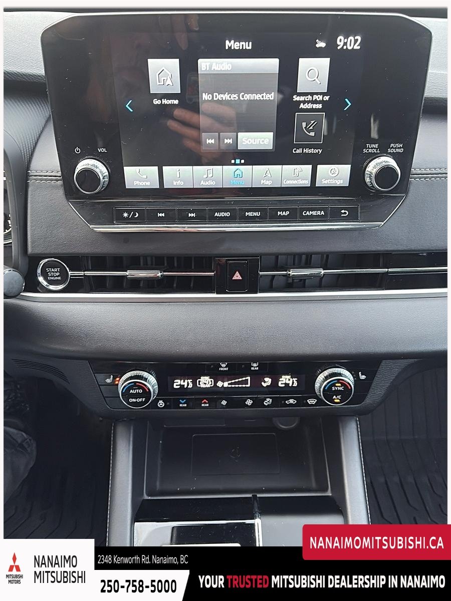 2022 Mitsubishi Outlander LE-17