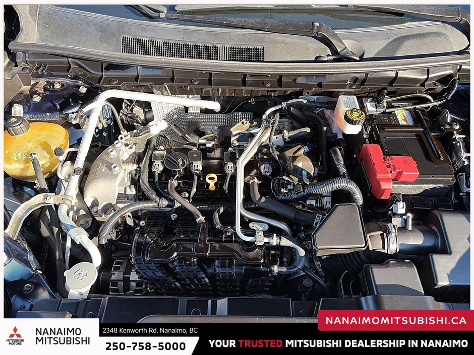 2022 Mitsubishi Outlander LE-8