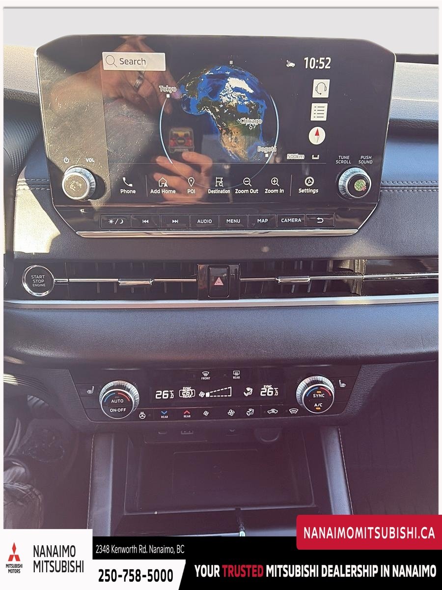 2022 Mitsubishi Outlander LE-17