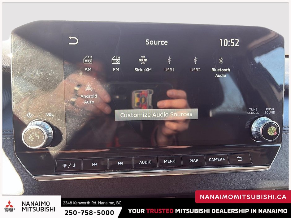 2022 Mitsubishi Outlander LE-19