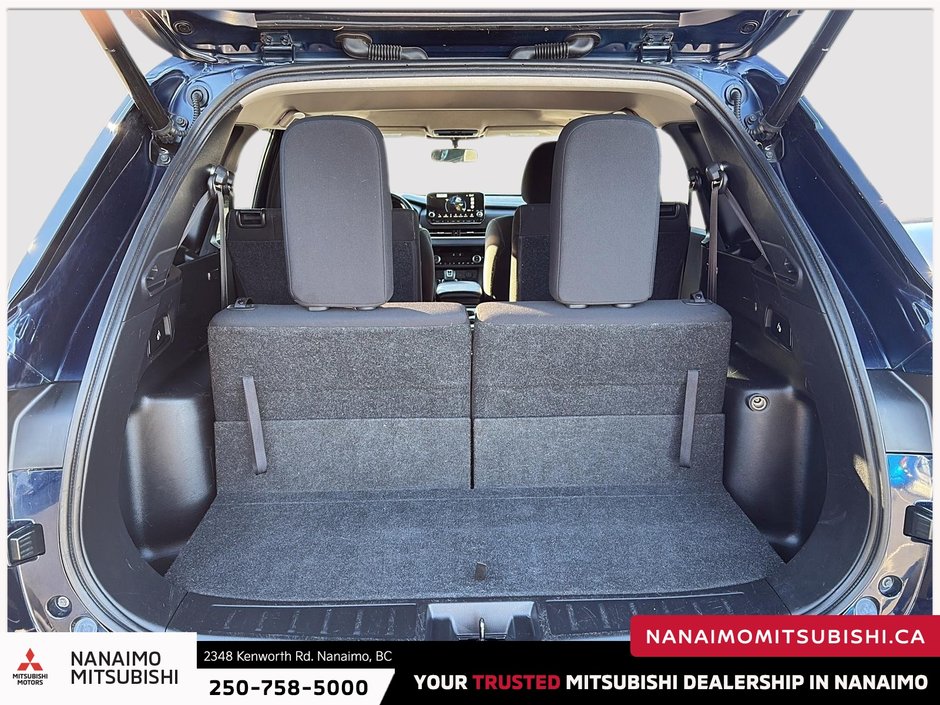 2022 Mitsubishi Outlander LE-6