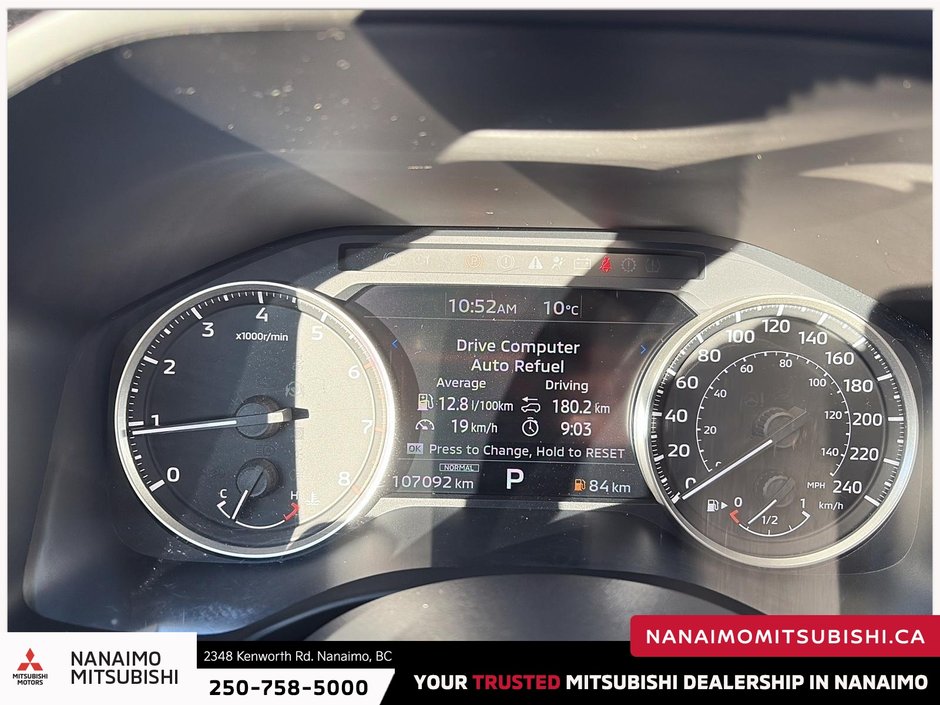 2022 Mitsubishi Outlander LE-15