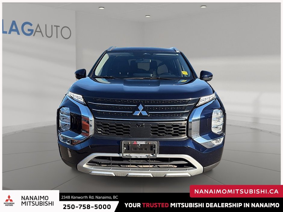 2022 Mitsubishi Outlander LE-2