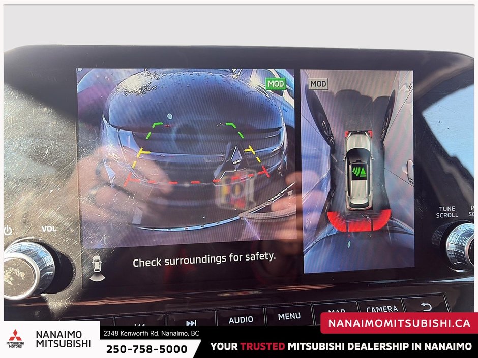 2022 Mitsubishi Outlander LE-20