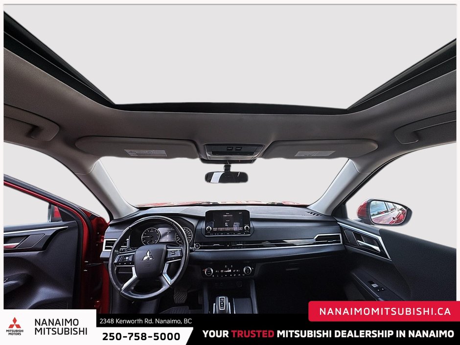 2022 Mitsubishi Outlander SE-20