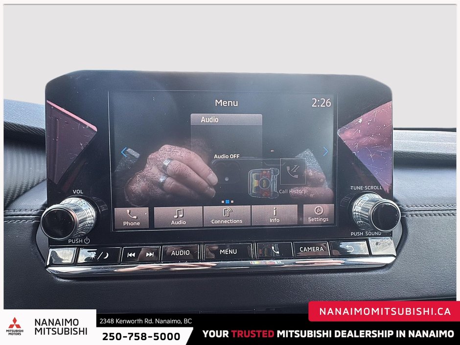 2022 Mitsubishi Outlander SE-18