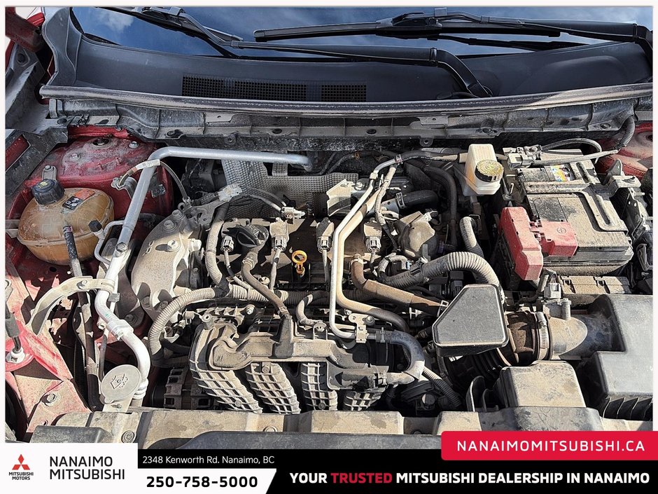 2022 Mitsubishi Outlander SE-7