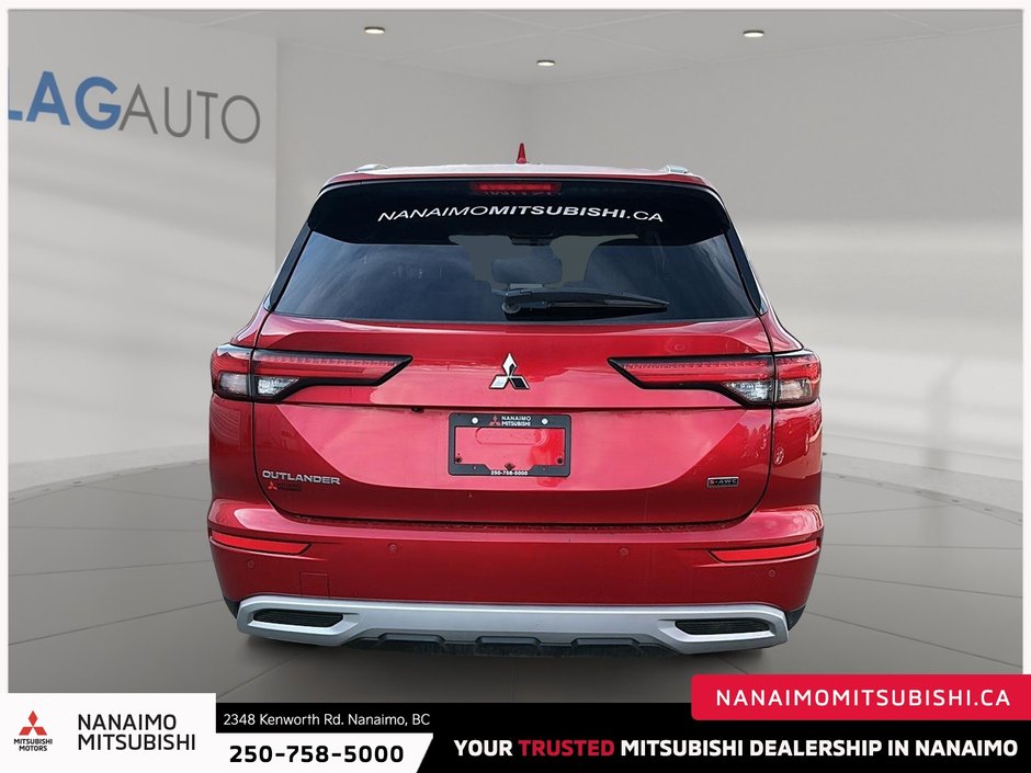 2022 Mitsubishi Outlander SE-3