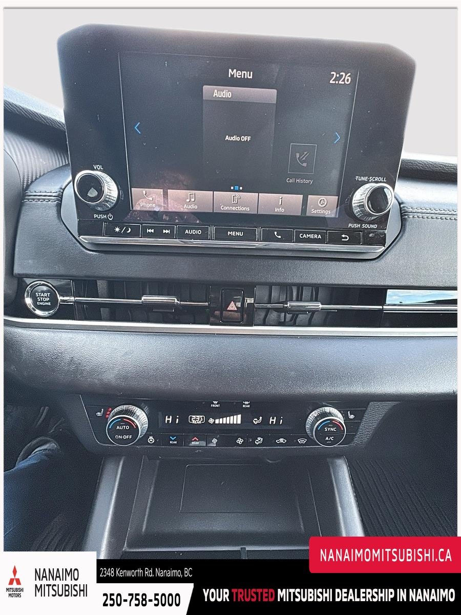 2022 Mitsubishi Outlander SE-16