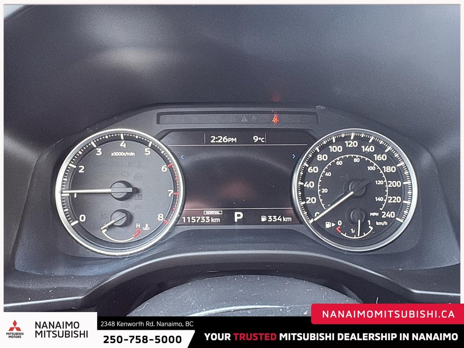 2022 Mitsubishi Outlander SE-14