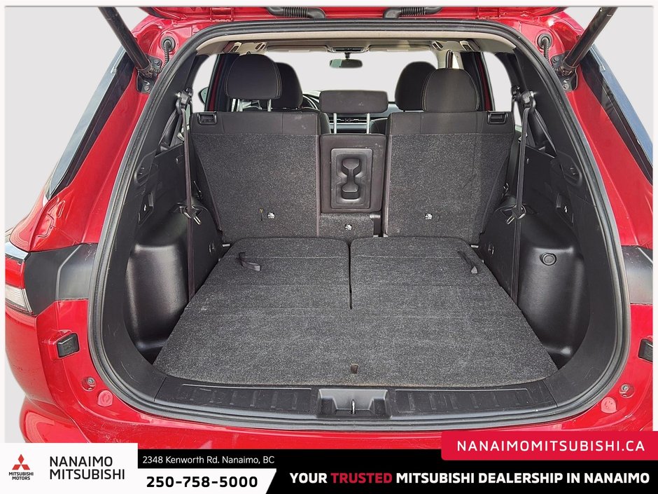 2022 Mitsubishi Outlander SE-6