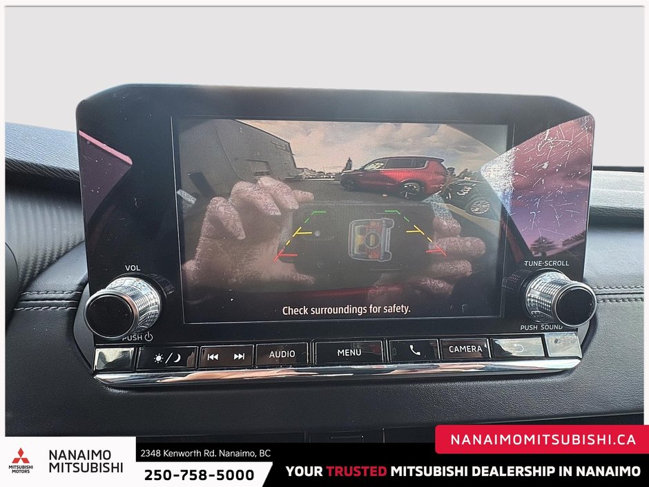 2022 Mitsubishi Outlander SE-19