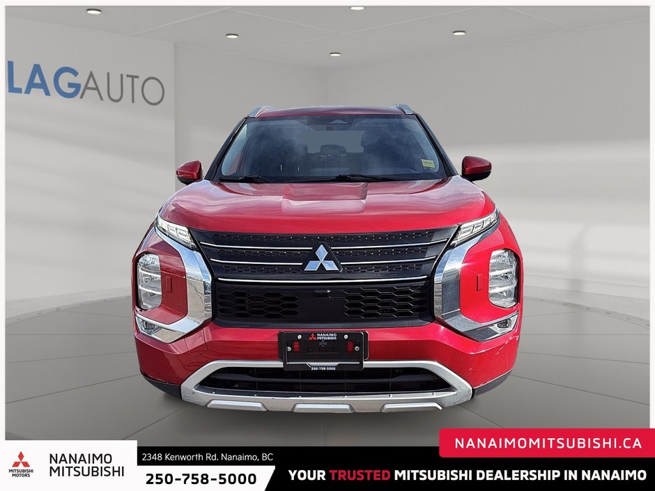 2022 Mitsubishi Outlander SE-2