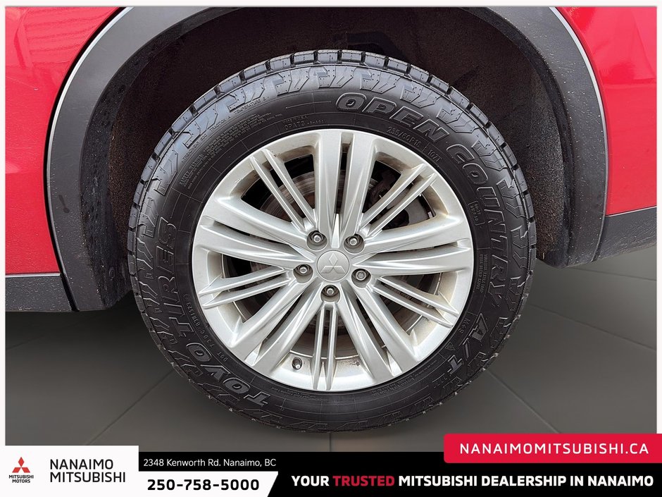 2022 Mitsubishi Outlander SE-1