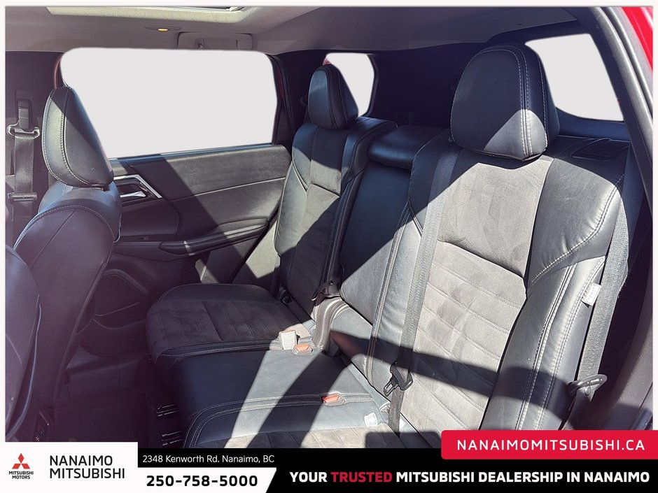 2022 Mitsubishi Outlander LE-9