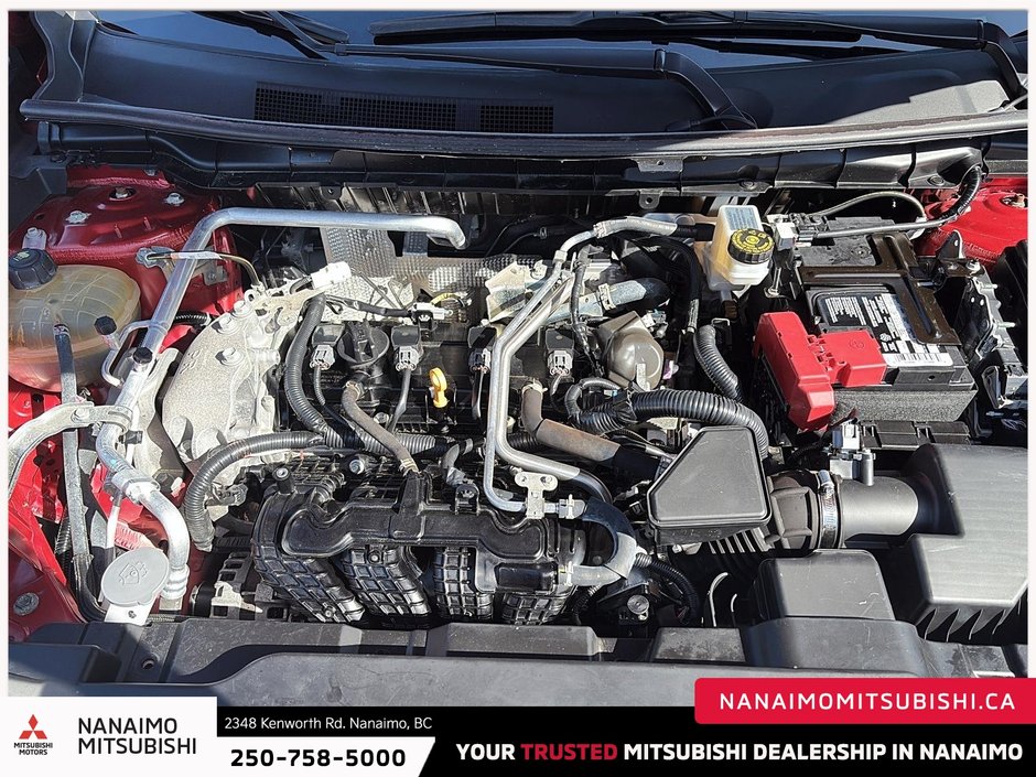 2022 Mitsubishi Outlander LE-7