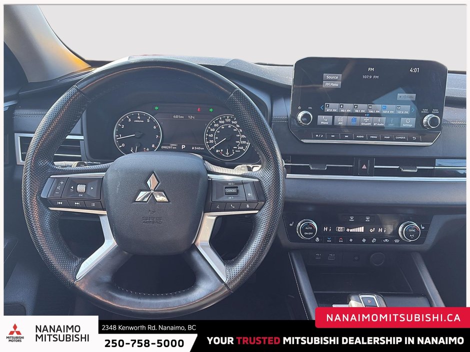 2022 Mitsubishi Outlander LE-12