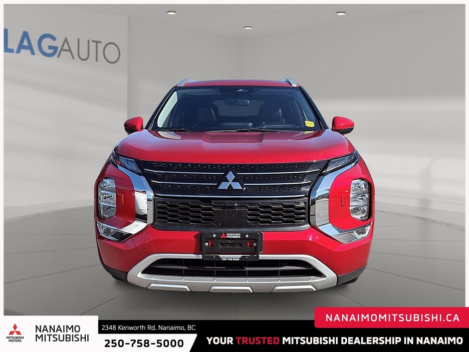 2022 Mitsubishi Outlander LE-2