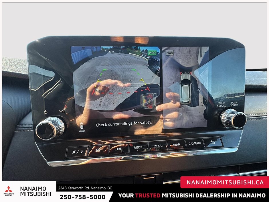 2022 Mitsubishi Outlander LE-19