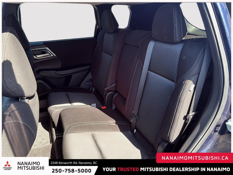 2022 Mitsubishi Outlander SE-10