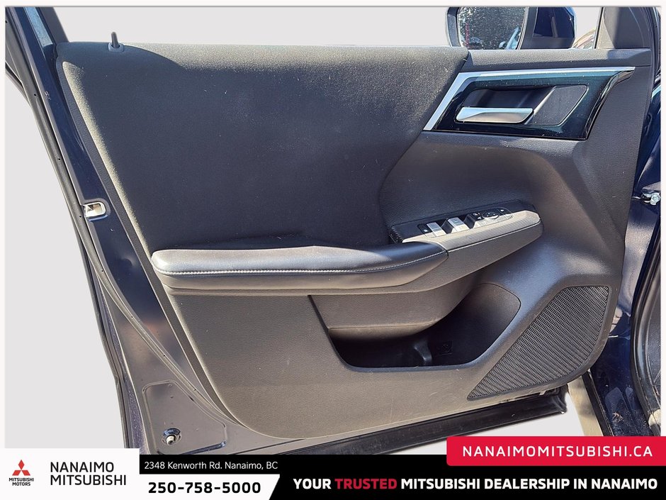 2022 Mitsubishi Outlander SE-11