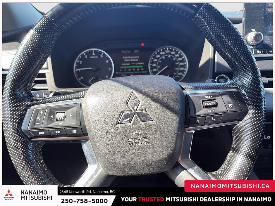 2022 Mitsubishi Outlander SE-14