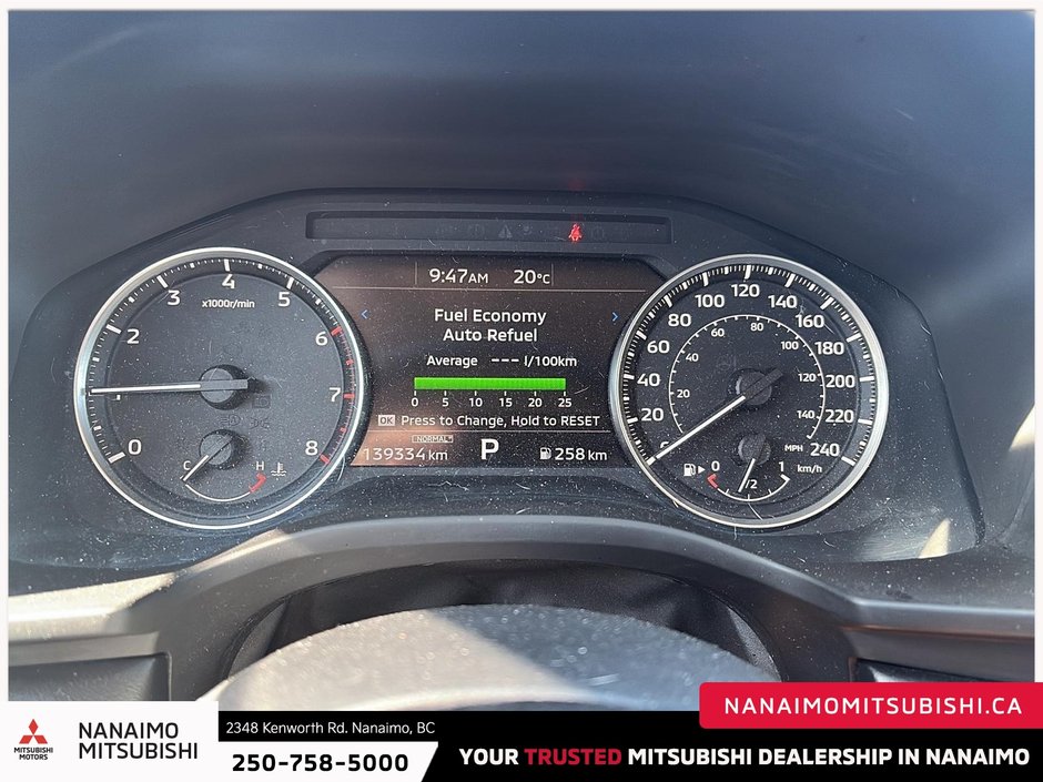 2022 Mitsubishi Outlander SE-15