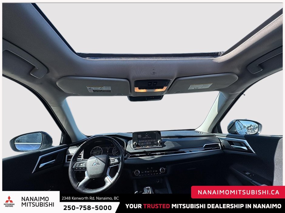 2022 Mitsubishi Outlander SE-21