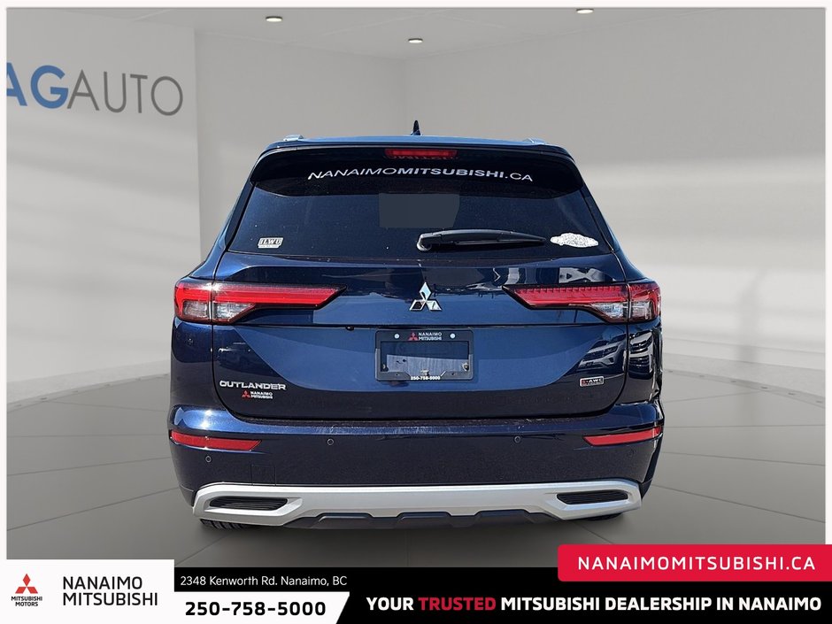 2022 Mitsubishi Outlander SE-3