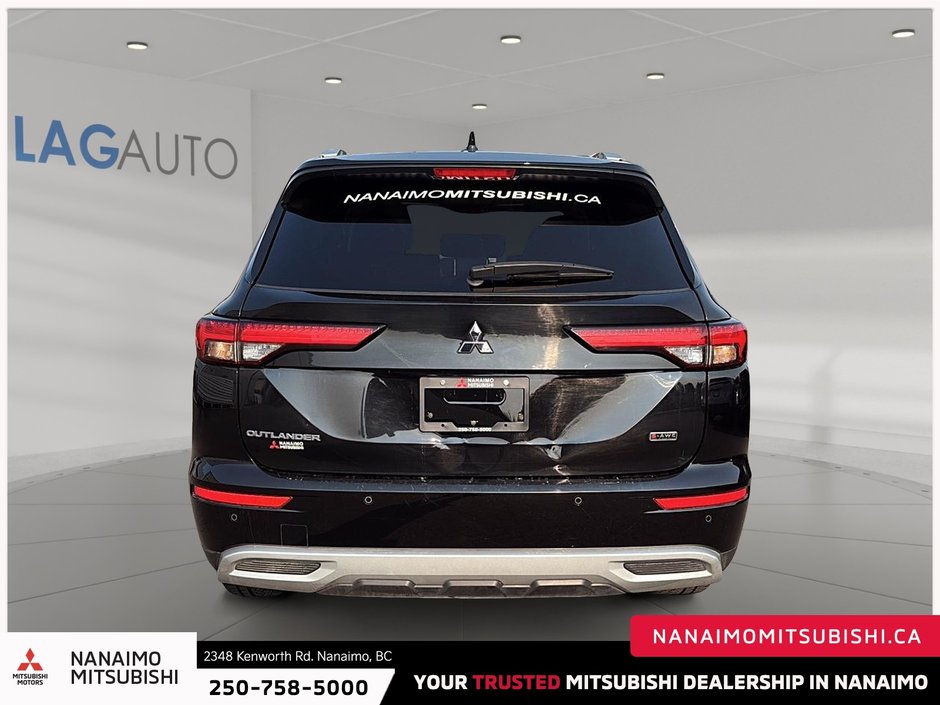 2022 Mitsubishi Outlander SE-3