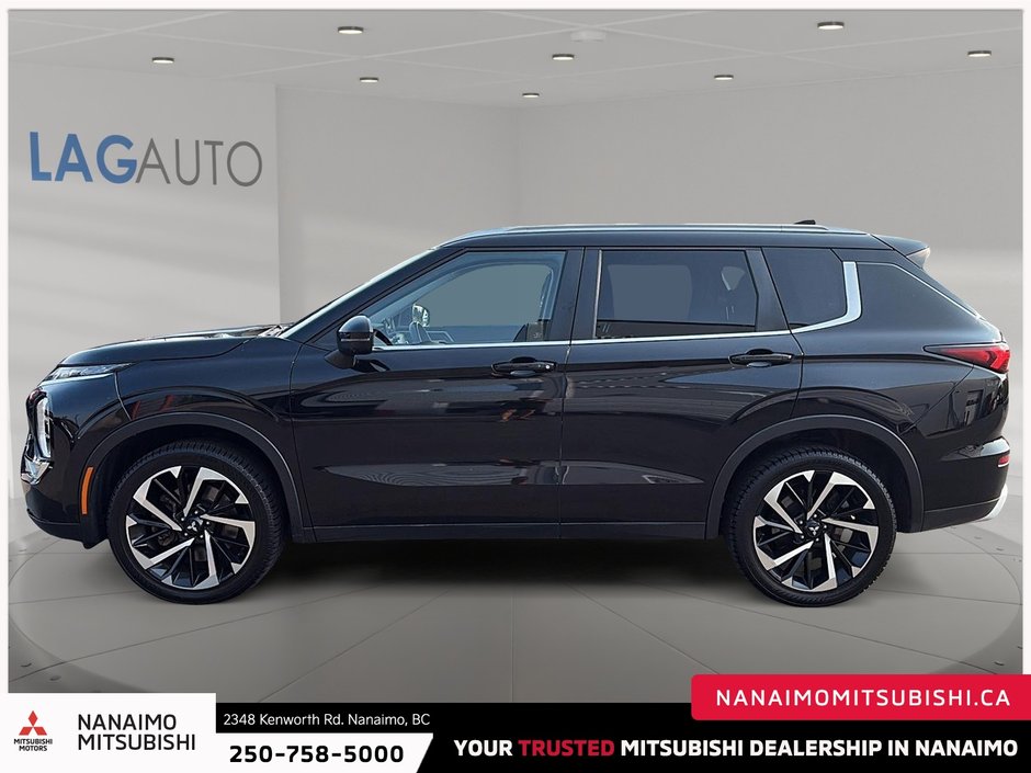 2022 Mitsubishi Outlander SE-5