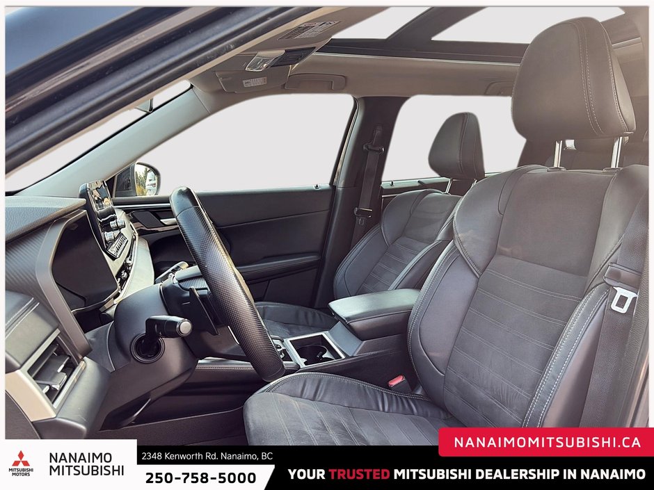 2022 Mitsubishi Outlander SE-9