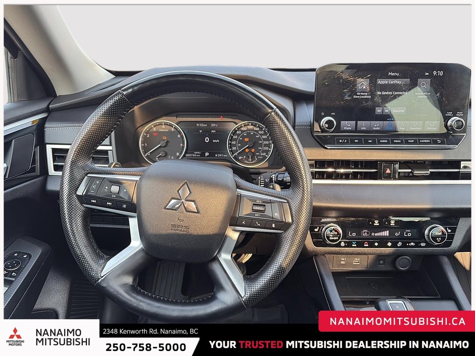 2022 Mitsubishi Outlander SE-13