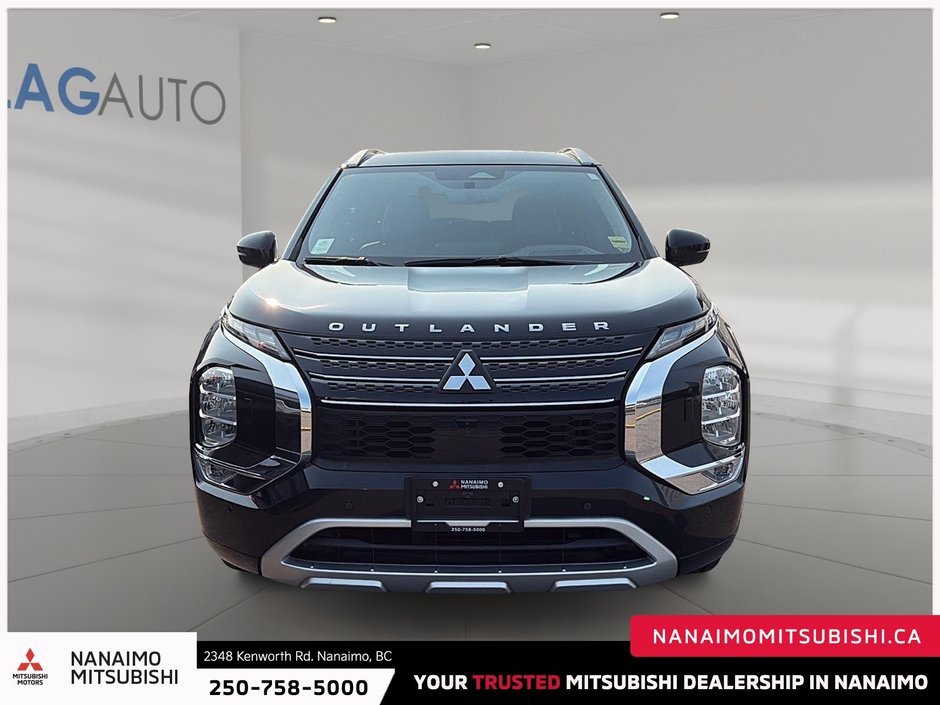2022 Mitsubishi Outlander SE-2