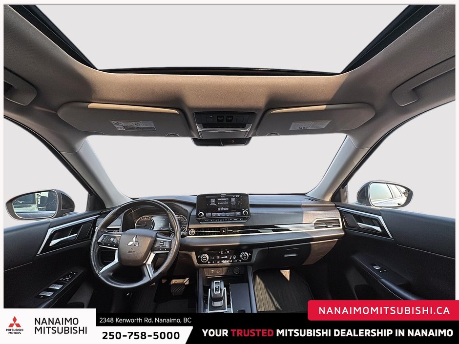 2022 Mitsubishi Outlander SE-21