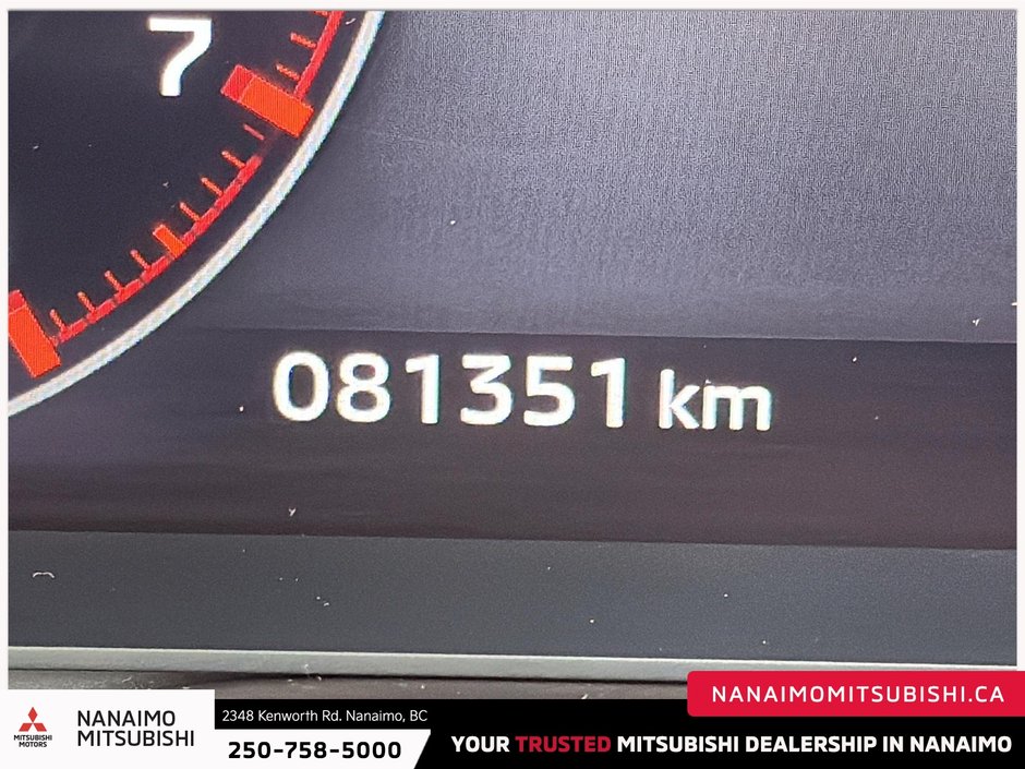 2022 Mitsubishi Outlander GT-15