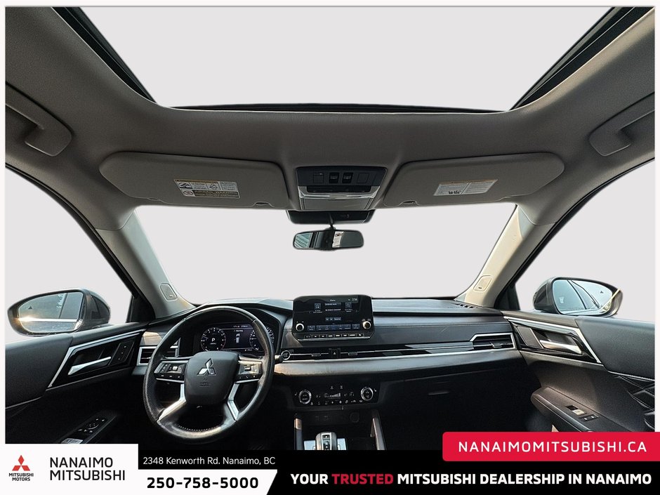 2022 Mitsubishi Outlander GT-21