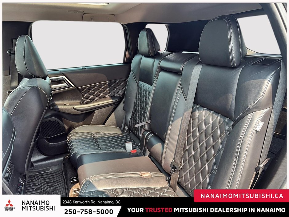 2022 Mitsubishi Outlander GT-9