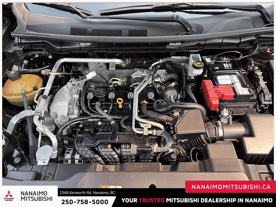 2022 Mitsubishi Outlander GT-7