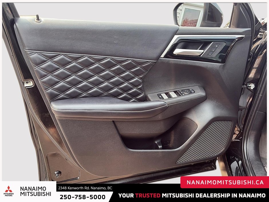 2022 Mitsubishi Outlander GT-10