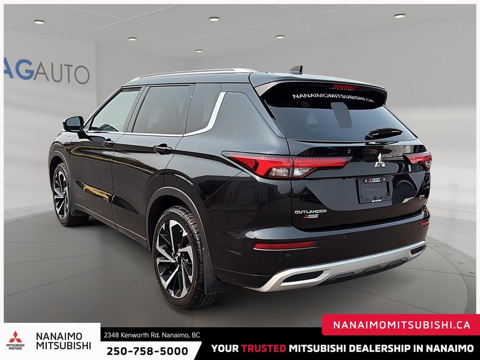 2022 Mitsubishi Outlander GT-4