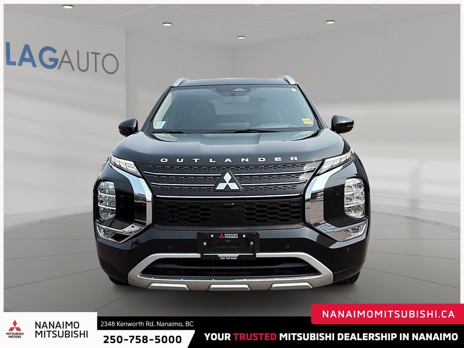 2022 Mitsubishi Outlander GT-2