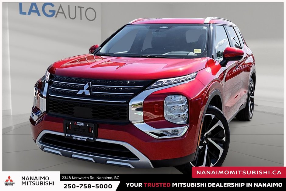 2023 Mitsubishi Outlander LE-0