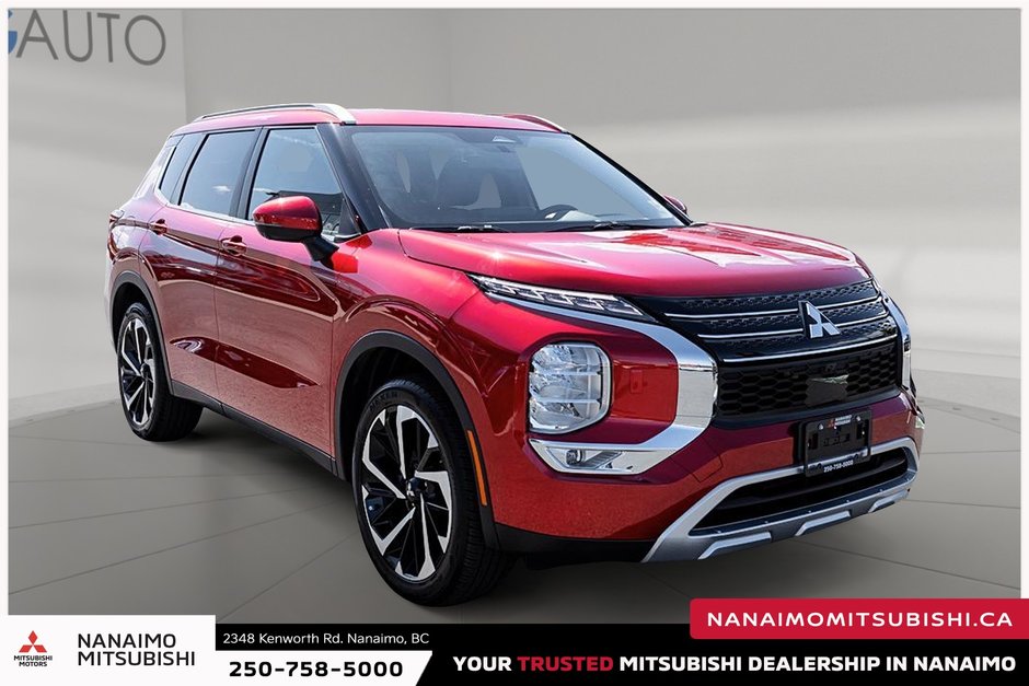 2023 Mitsubishi Outlander LE-1
