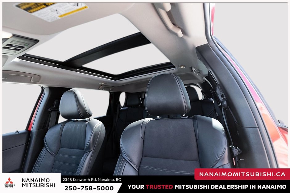 2023 Mitsubishi Outlander LE-22