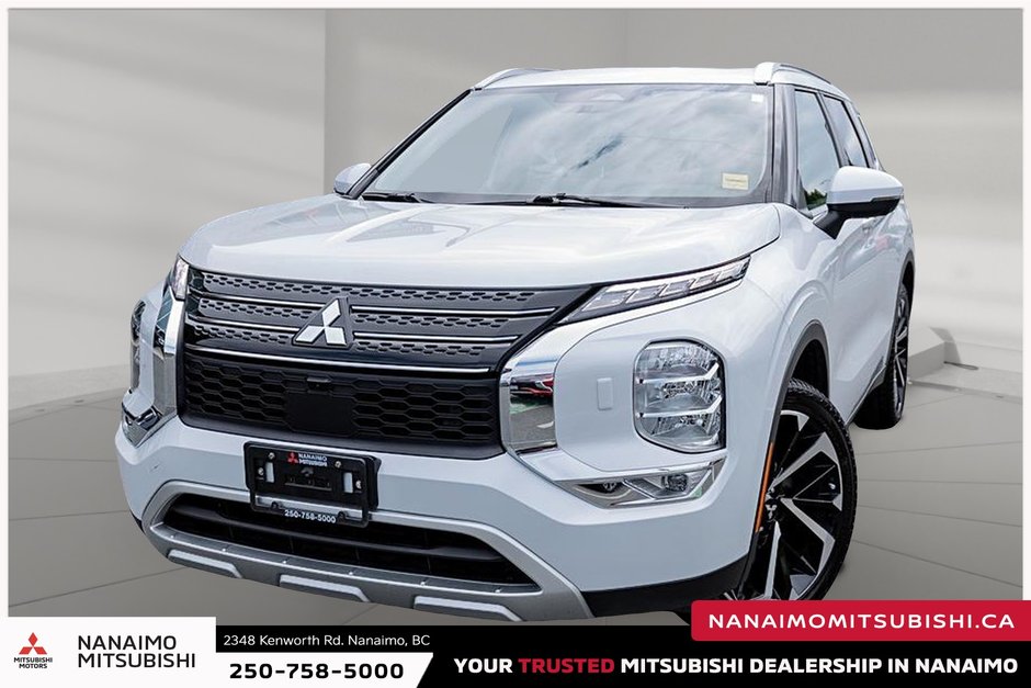 2023 Mitsubishi Outlander LE-0