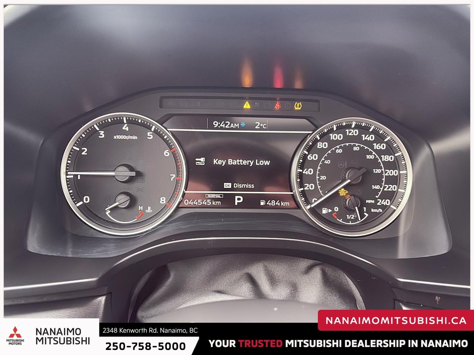 2023 Mitsubishi Outlander LE-14